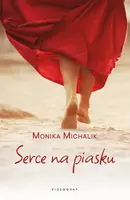 Okładka: Serce na piasku