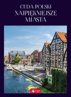 Okładka: Cuda Polski. Najpiękniejsze miasta