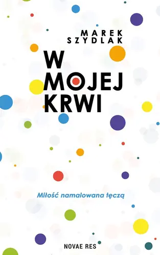 Okładka: W mojej krwi