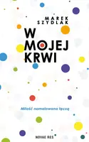 Okładka: W mojej krwi