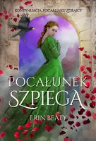 Okładka: Pocałunek zdrajcy