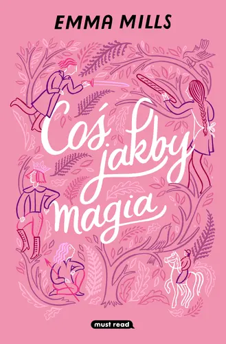 Okładka: Coś jakby magia