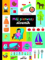 Okładka: Mój pierwszy słownik