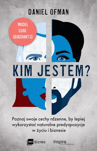 Okładka: Kim jestem?