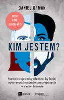 Okładka: Kim jestem?