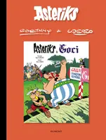 Okładka: Asteriks. Tom 3. Asteriks i Goci