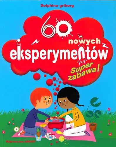Okładka: 60 nowych eksperymentów
