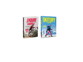 Okładka: PORADNIKI Sportowe (2 tytuły)