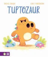 Okładka: Tuptozaur