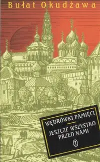 Okładka: Wędrówki pamięci