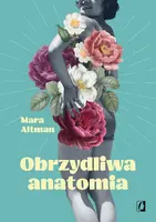 Okładka: Obrzydliwa anatomia