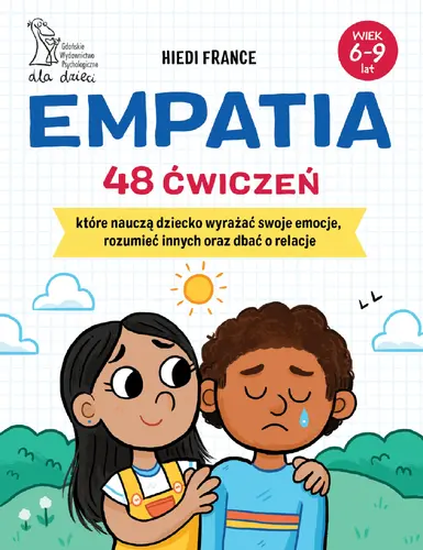 Okładka: Empatia