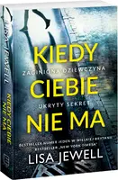 Okładka: Kiedy Ciebie nie ma