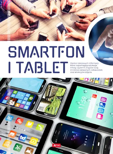Okładka: Smartfon i tablet