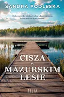 Okładka: Cisza w mazurskim lesie