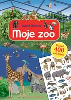 Okładka: Moje zoo