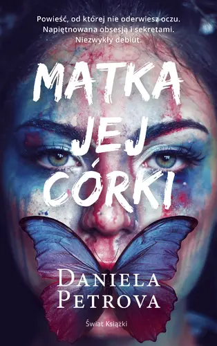 Okładka: Matka jej córki