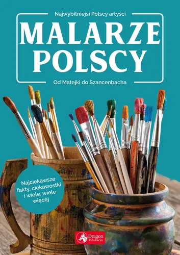 Okładka: Malarze polscy