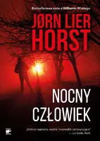 Okładka: Nocny człowiek