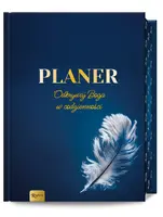 Okładka: Planer. Odkrywaj Boga w codzienności