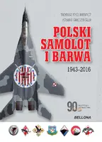 Okładka: Polski samolot i barwa po II wojnie światowej