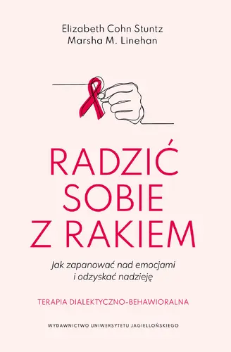 Okładka: Radzić sobie z rakiem