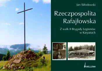 Okładka: Rzeczpospolita Rafajłowska