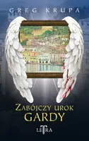 Okładka: Zabójczy urok Gardy