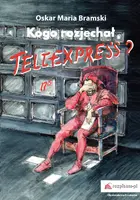Okładka: Kogo rozjechał Teleexpress?