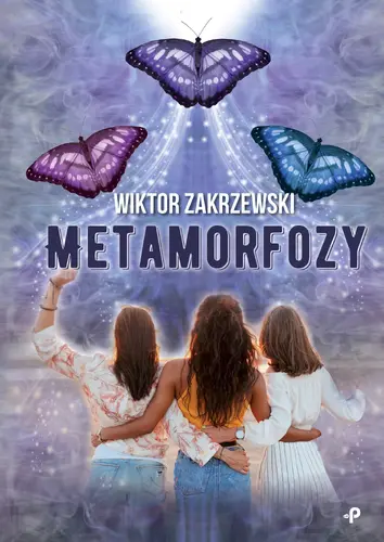 Okładka: Metamorfozy