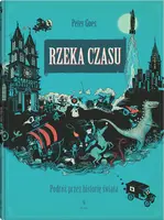 Okładka: Rzeka czasu