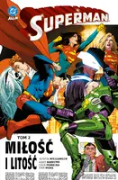 Okładka: Superman. Tom 2. Miłość i litość