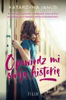 Okładka: Opowiedz mi swoją historię