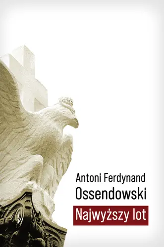 Okładka: Najwyższy lot