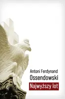 Okładka: Najwyższy lot