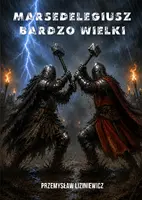 Okładka: Marsedelegiusz bardzo wielki