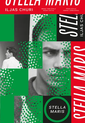 Okładka: Dzieci getta. Stella Maris