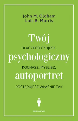 Okładka: Twój psychologiczny autoportret