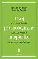 Okładka: Twój psychologiczny autoportret