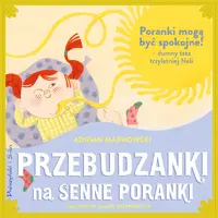Okładka: Przebudzanki na senne poranki