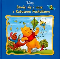 Okładka: Bawię się i uczę z Kubusiem Puchatkiem/2