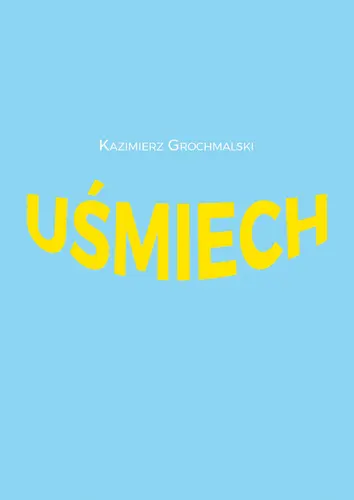 Okładka: Uśmiech