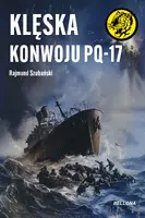 Okładka: Klęska konwoju PQ-17