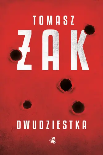 Okładka: Dwudziestka