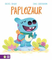 Okładka: Paplozaur