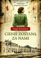 Okładka: Cienie zostaną za nami