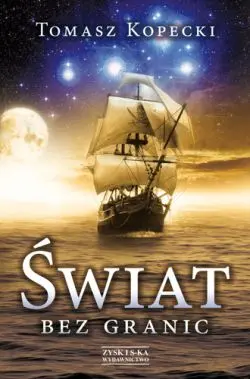 Okładka: Świat bez granic