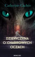 Okładka: Dziewczyna o chabrowych oczach