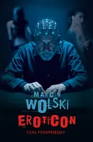 Okładka: Eroticon. Czas pozaprzeszły