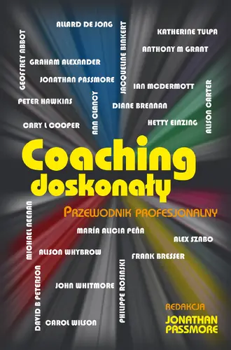 Okładka: Coaching doskonały. Przewodnik profesjonalny
